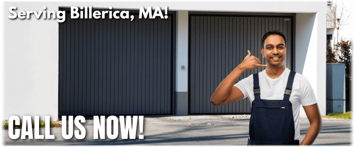 Garage Door Repair Billerica MA