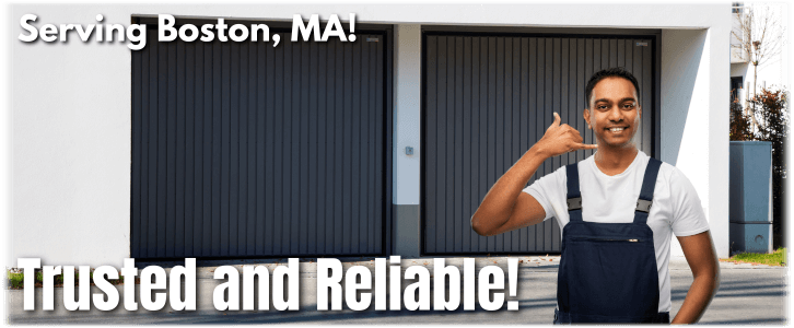Garage Door Repair Boston MA