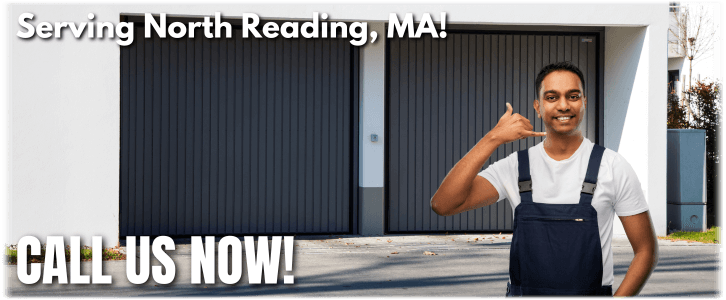 Garage Door Repair North Reading MA
