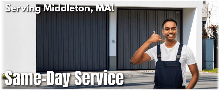 Garage Door Repair Middleton MA